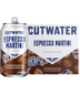 Cutwater Spirits - Espresso Martini Canned Cocktail (4 pack 12oz cans)