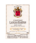 2023 Chateau Langoa Barton - St. Julien (Pre-arrival) (1.5L)