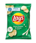 Frito Lay - Sour Cream and Onion Potato Chips 2 5/8 Oz