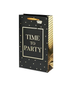 True Brands - Time To Party Double-bottle Wine Bag