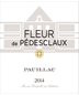 2014 Chateau Pedesclaux Fleur de Pedesclaux