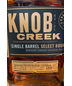 Knob Creek - Single Barrel Missouri Selection 9+ Years Old (750ml)