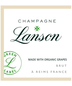Champagne Lanson Champagne Brut Green Label 750ml