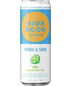 High Noon - Sun Sips Lime Vodka & Soda 335ml Can (355ml)