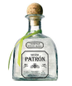 Patrón Silver Tequila 750ml