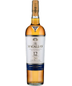2012 Macallan Double Cask Single Malt Scotch Whisky year old