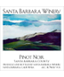 2019 Santa Barbara Winery - Pinot Noir Santa Barbara County (750ml)