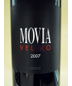 2007 Movia Veliko Rosso