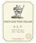 2012 Stags' Leap Winery S.l.v. Cabernet Sauvignon