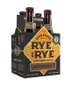 Boulevard Brewing Co - Rye On Rye (4 pack 12oz bottles)