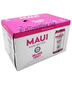 Maui Dragonfruit Hard Seltzer 12oz 6 Pack Cans Maui, Hi