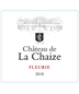 2018 Chateau De La Chaize Fleurie 750ml