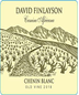 David Finlayson Camino Africana Chenin Blanc