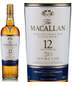 Macallan - 12 Year Double Cask Single Malt Scotch (750ml)