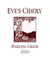 Eve's Cidery Darling Creek Semi-Dry Sparkling Cider