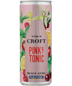 Croft Pink & Tonic Water Sn 8.4oz Porto Fortified