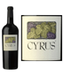 2017 Alexander Valley Vineyards Cyrus Red Blend