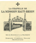 2023 La Chapelle de La Mission Haut-Brion
