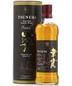 Hombo Shuzo - Mars Iwai: Tsunuki Peated Japanese Single Malt Whisky (750ml)