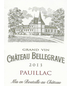 2019 Chateau Bellegrave (Pauillac) Pauillac