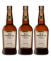 Old Forester Three Bottle Set Batch Proof Unfiltered Kentucky Straight Bourbon Whiskey