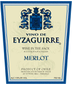 2019 Eyzaguirre Merlot