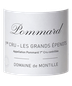 2002 De Montille Pommard 1er Grands Epenots