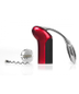 Rabbit Vertical Corkscrew Red