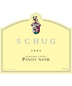 Schug - Pinot Noir Sonoma Coast NV (Each)