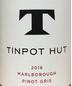2018 Tinpot Hut Pinot Gris