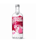 Absolut Vodka Raspberri 1.0L Liter