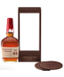Makers Mark 46 Gift Set W/ Leather Coasters (750ml)