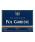 Pol Gardere Champagne Brut 750ml - Amsterwine Wine Pol Gardere Champagne Champagne & Sparkling France