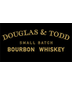Douglas & Todd Small Batch Bourbon Whiskey
