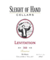 2019 Sleight Of Hand Cellars - Syrah Columbia Valley Levitation (750ml)