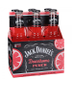 Jack Daniels Cc Downhome Punch 6pk Bottle (6 pack 10oz bottles)