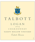 2018 Robert Talbott Vineyards Chardonnay Sleepy Hollow Vineyard Estate Grown Logan Santa Lucia Highlands