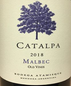 2018 Atamisque Catalpa Malbec