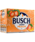 Busch Light Peach 30 Pack Can 30pk (30 pack 12oz cans)