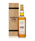 Macallan Fine And Rare Scotch Single Malt Cask 600 1950 750ml