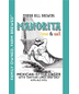 Manor Hill Brewing - Manorita Mexican-Style lager w Limes and Salt (6 pack 12oz cans)