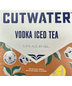 Cutwater Spirits Cutwater Vodka Iced Tea