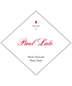 Paul Lato - Lancelot Pisoni Vineyard Pinot Noir