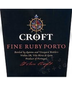 Croft - Fine Ruby NV (750ml)