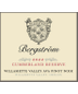 2022 Bergstrom Winery - Pinot Noir Cumberland Reserve Willamette Valley (750ml)