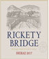 2017 Rickety Bridge Shiraz