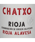 2020 Piratas del Ebro - Rioja Alavesa Chatxo (750ml)