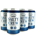 Coronado Brewing Salty Crew Blonde Ale 12oz 6 Pack Cans
