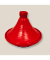 Clay Tagine, Small (21 cm) Red