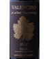 2012 Bodeguera Valenciso Rioja 10 Años Despues Limited Edition Reserva